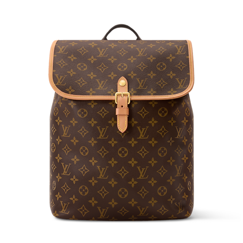 Men - Flaneur Backpack G69 Men Bags All Bags | LOUIS VUITTON (Product zoom)