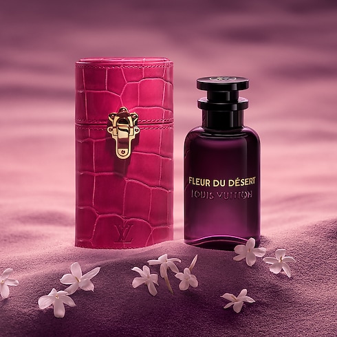 Perfumes and Beauty - Fleur Du Desert Perfumes and Beauty Collections Men’s Perfumes | LOUIS VUITTON (Product zoom)