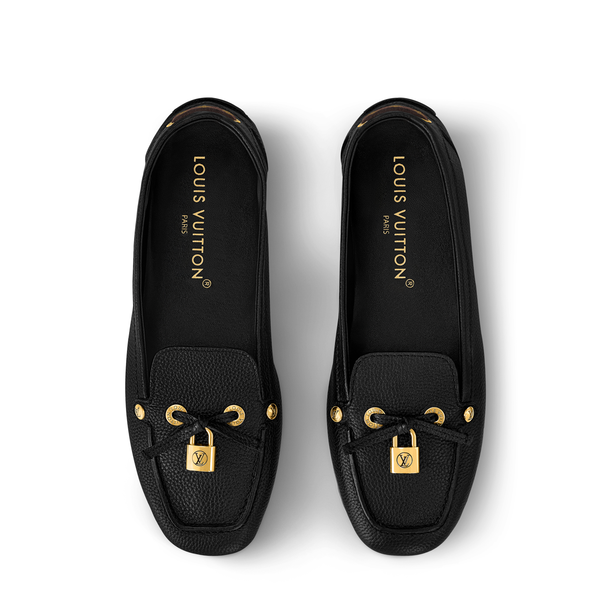 Women - Flore Driving Shoes  Women Shoes Loafers and Ballerinas | LOUIS VUITTON (Product zoom)