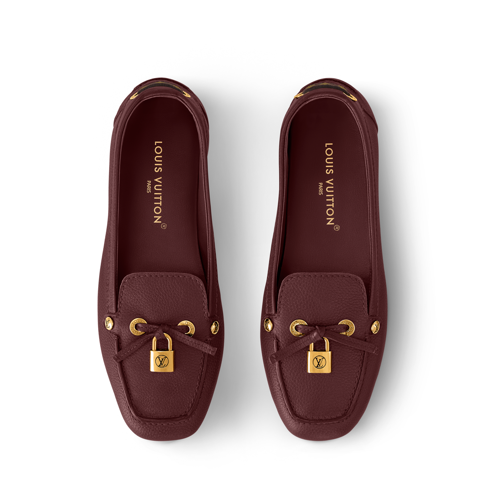 Women - Flore Driving Shoes  Women Shoes Loafers and Ballerinas | LOUIS VUITTON (Product zoom)