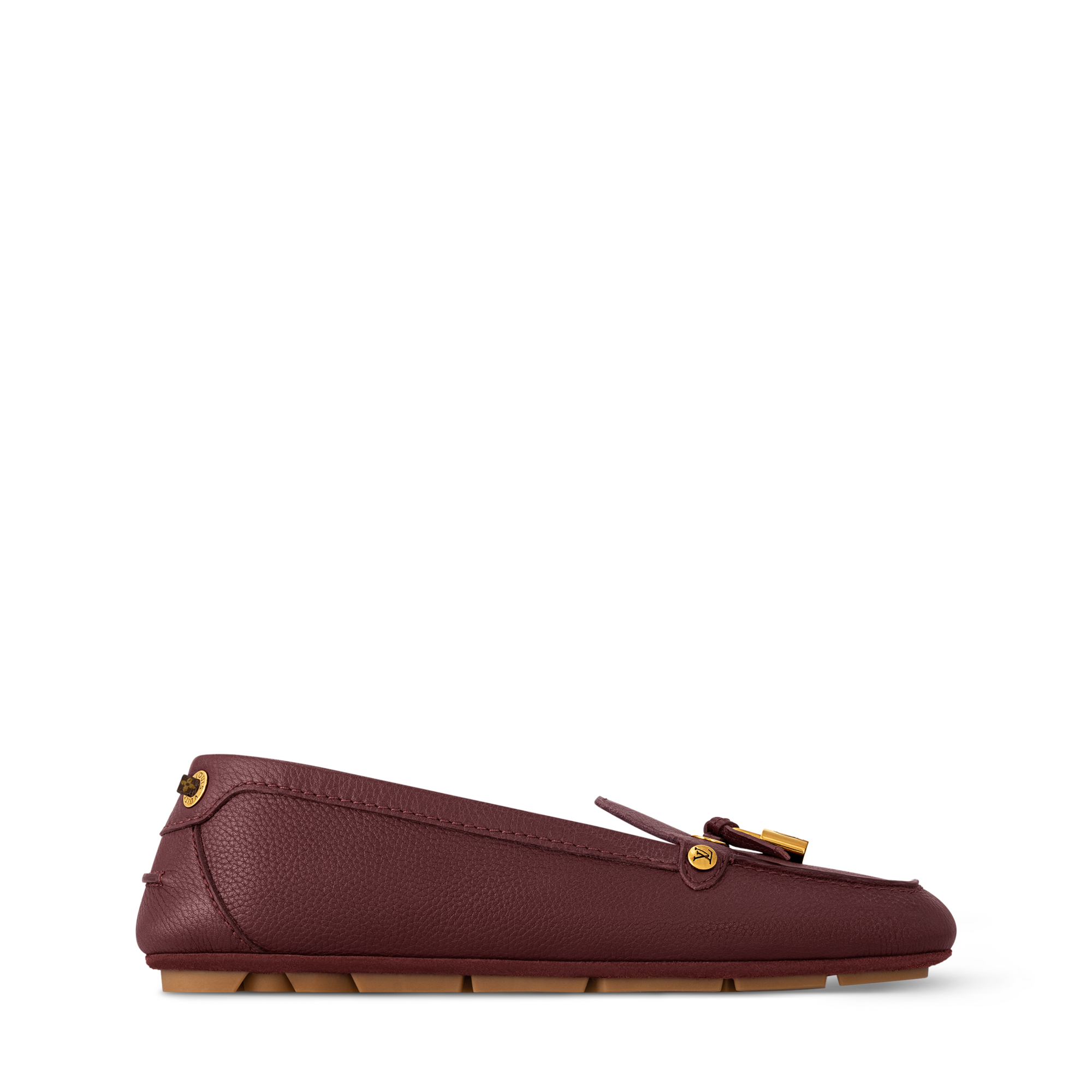 Women - Flore Driving Shoes  Women Shoes Loafers and Ballerinas | LOUIS VUITTON (Product zoom)