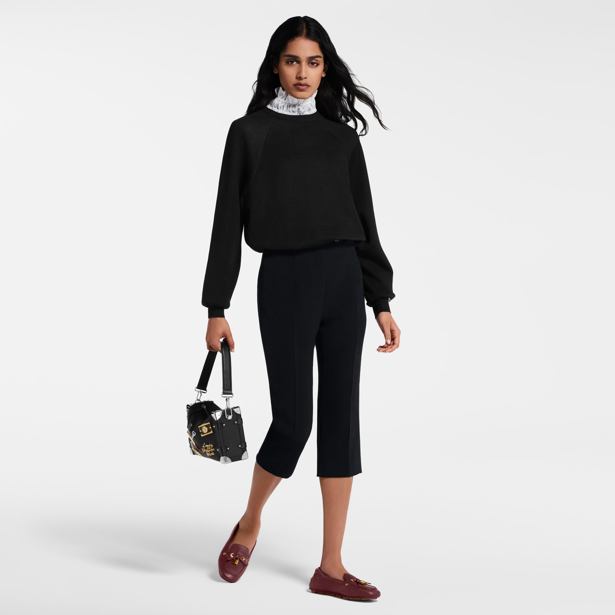 Women - Flore Driving Shoes  Women Shoes Loafers and Ballerinas | LOUIS VUITTON (Product zoom)