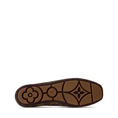 Women - Flore Driving Shoes Women Shoes Loafers and Ballerinas | LOUIS VUITTON (Product zoom)