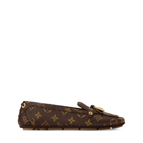 Women - Flore Driving Shoes Women Shoes Loafers and Ballerinas | LOUIS VUITTON (Product zoom)