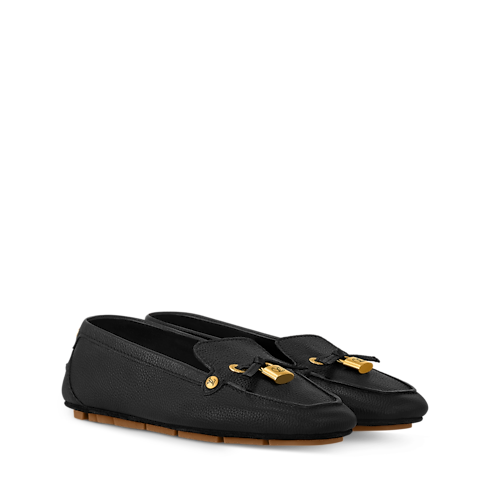 Flore Driving Shoes front view
