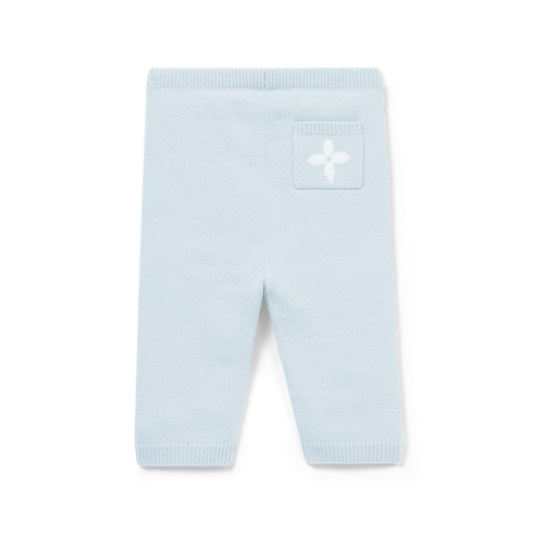 Gifts - Flower Knitted Set S00 Gifts Gifts for Babies } | LOUIS VUITTON (Product zoom)