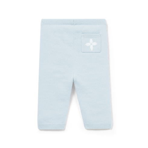 Gifts - Flower Knitted Set S00 Gifts Gifts for Babies } | LOUIS VUITTON (Product zoom)