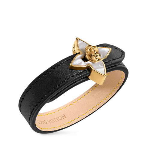 Women - Flower Lock Bracelet Women Fashion Jewellery All Fashion Jewellery | LOUIS VUITTON (Product zoom)
