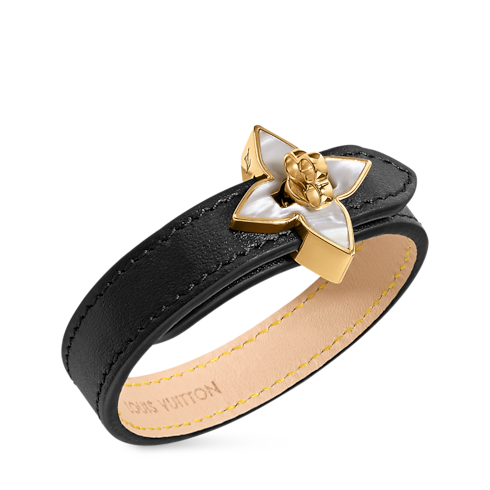Women - Flower Lock Bracelet Women Fashion Jewellery All Fashion Jewellery | LOUIS VUITTON (Product zoom)