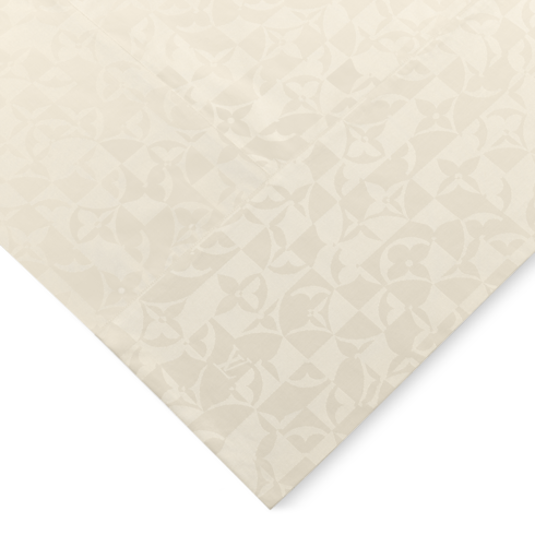 Trunks, Travel and Home - Flower Puzzle Tablecloth 370 x 180 Trunks, Travel and Home Home and Art of Dining Home Textiles | LOUIS VUITTON (Product zoom)