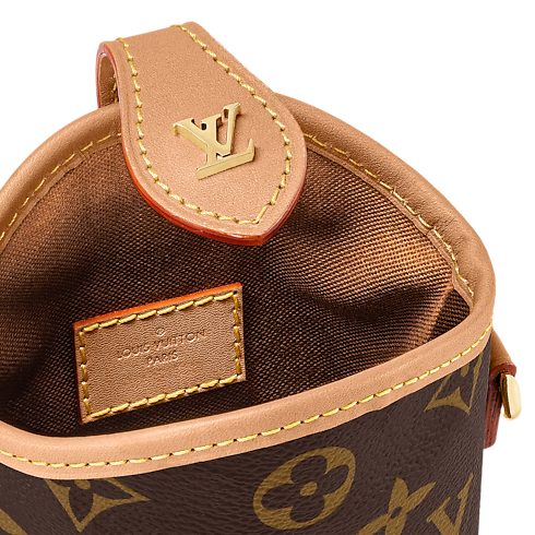 Women - Fold Me Pouch Monogram Canvas Women Wallets and Small Leather Goods All Wallets and Small Leather Goods | LOUIS VUITTON (Product zoom)