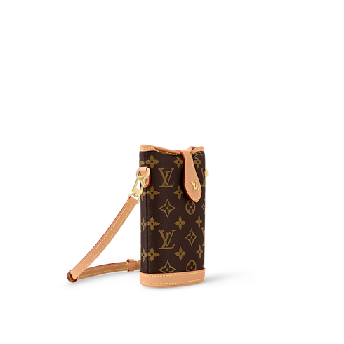 Women - Fold Me Pouch Monogram Canvas Women Wallets and Small Leather Goods All Wallets and Small Leather Goods | LOUIS VUITTON (Product zoom)