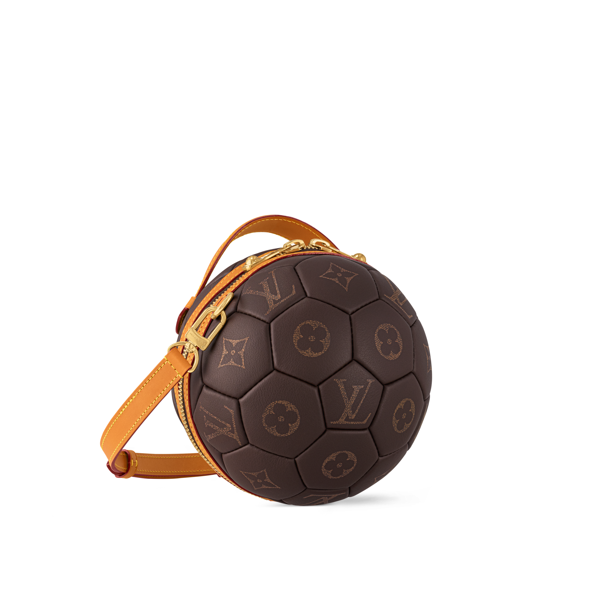 Men - Football Bag autres_cuirs_monogram Men Wallets and Small Leather Goods Mini Bags | LOUIS VUITTON (Product zoom)