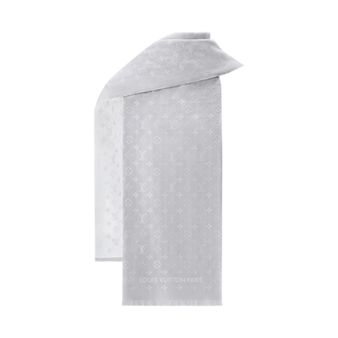 Women - Forevergram Scarf S00 Women Accessories Scarves | LOUIS VUITTON (Product zoom)