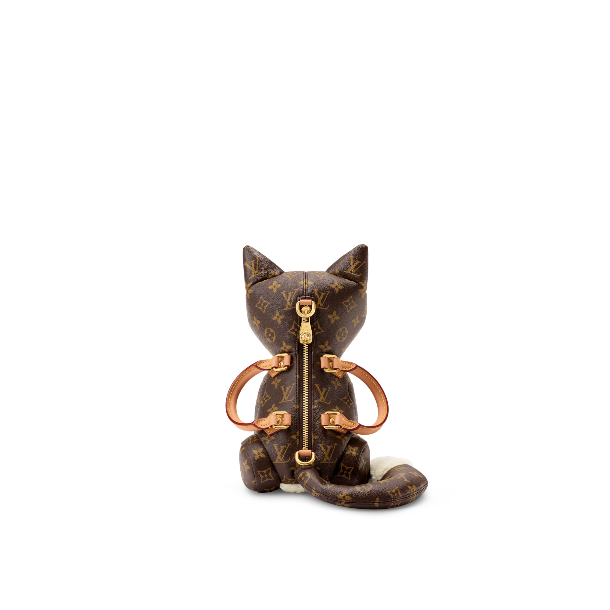 Men - Fox Bag Monogram Other Men Wallets and Small Leather Goods Mini Bags | LOUIS VUITTON (Product zoom)