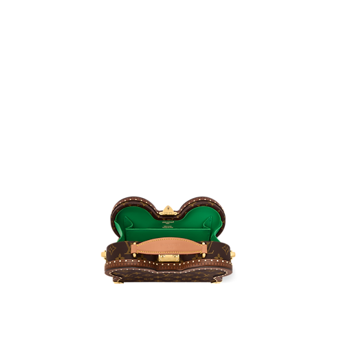 Trunks, Travel and Home - Froggy Trunk Monogram Canvas Trunks, Travel and Home Trunks and Boxes Wearable Trunks | LOUIS VUITTON (Product zoom)