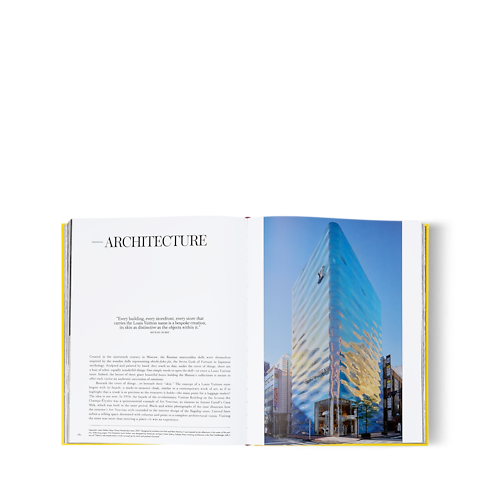 Trunks, Travel and Home - From Louis to Vuitton Trunks, Travel and Home Library Hard Cover Books | LOUIS VUITTON (Product zoom)