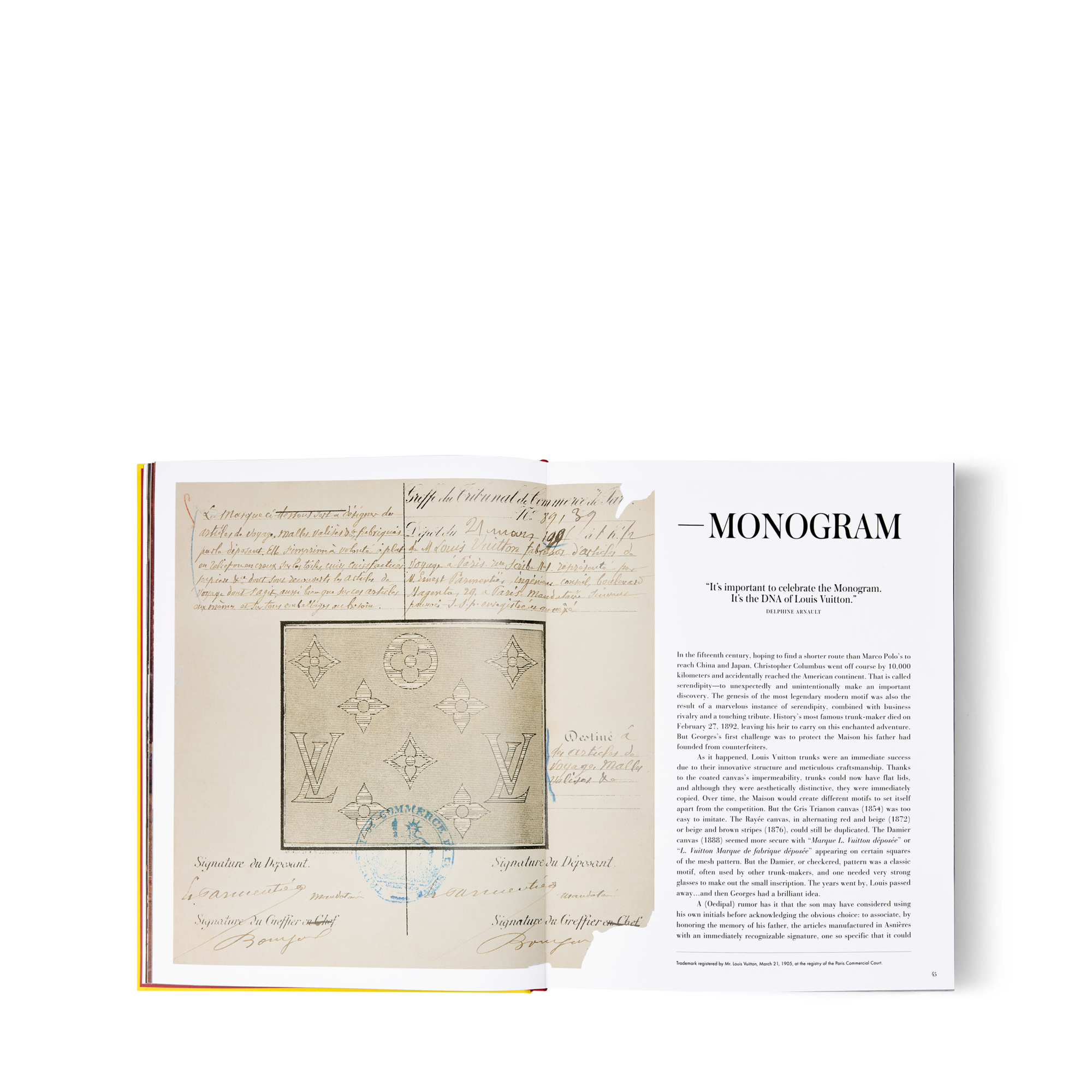 Trunks, Travel and Home - From Louis to Vuitton  Trunks, Travel and Home Library Hard Cover Books | LOUIS VUITTON (Product zoom)