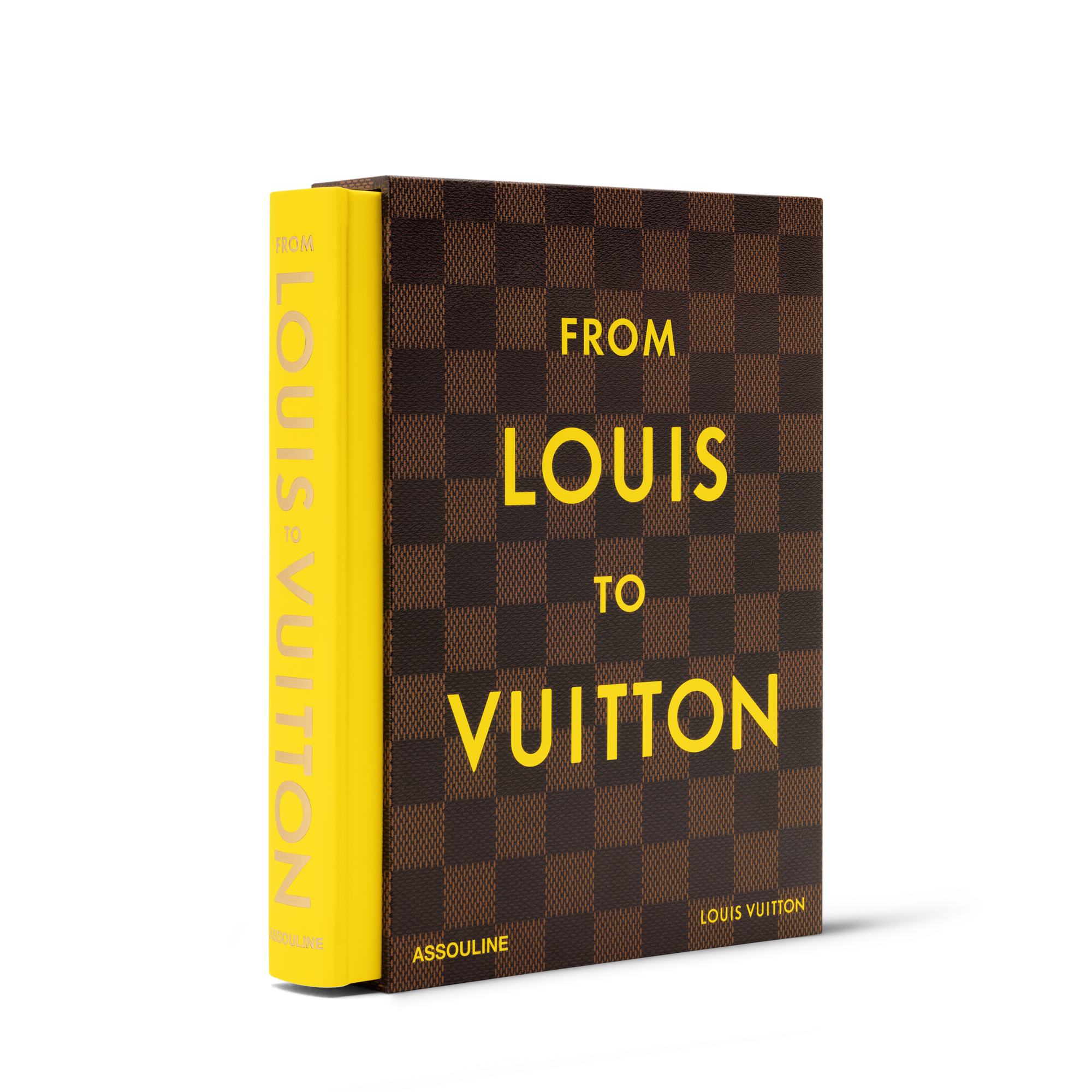 Trunks, Travel and Home - From Louis to Vuitton  Trunks, Travel and Home Library Hard Cover Books | LOUIS VUITTON (Product zoom)