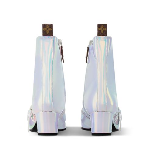 Women - Fusée Ankle Boots Women Shoes Boots and Ankle Boots | LOUIS VUITTON (Product zoom)