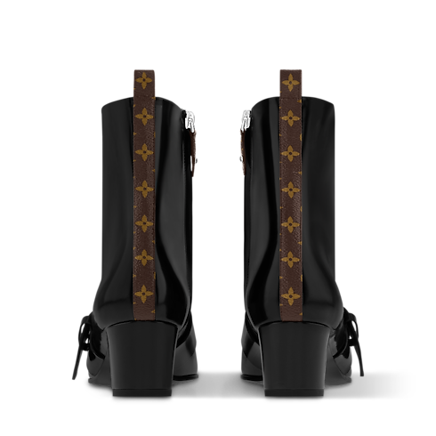 Women - Fusée Ankle Boots Women Shoes Boots and Ankle Boots | LOUIS VUITTON (Product zoom)