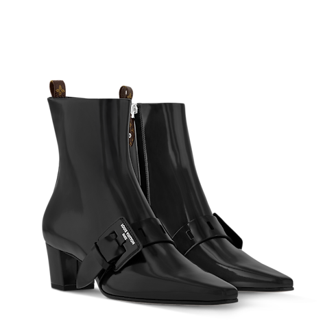 Women - Fusée Ankle Boots Women Shoes Boots and Ankle Boots | LOUIS VUITTON (Product zoom)