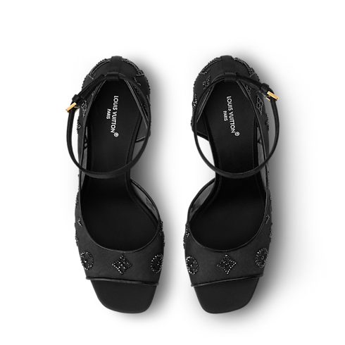 Women - Gala Sandal Women Shoes Sandals and Espadrilles | LOUIS VUITTON (Product zoom)