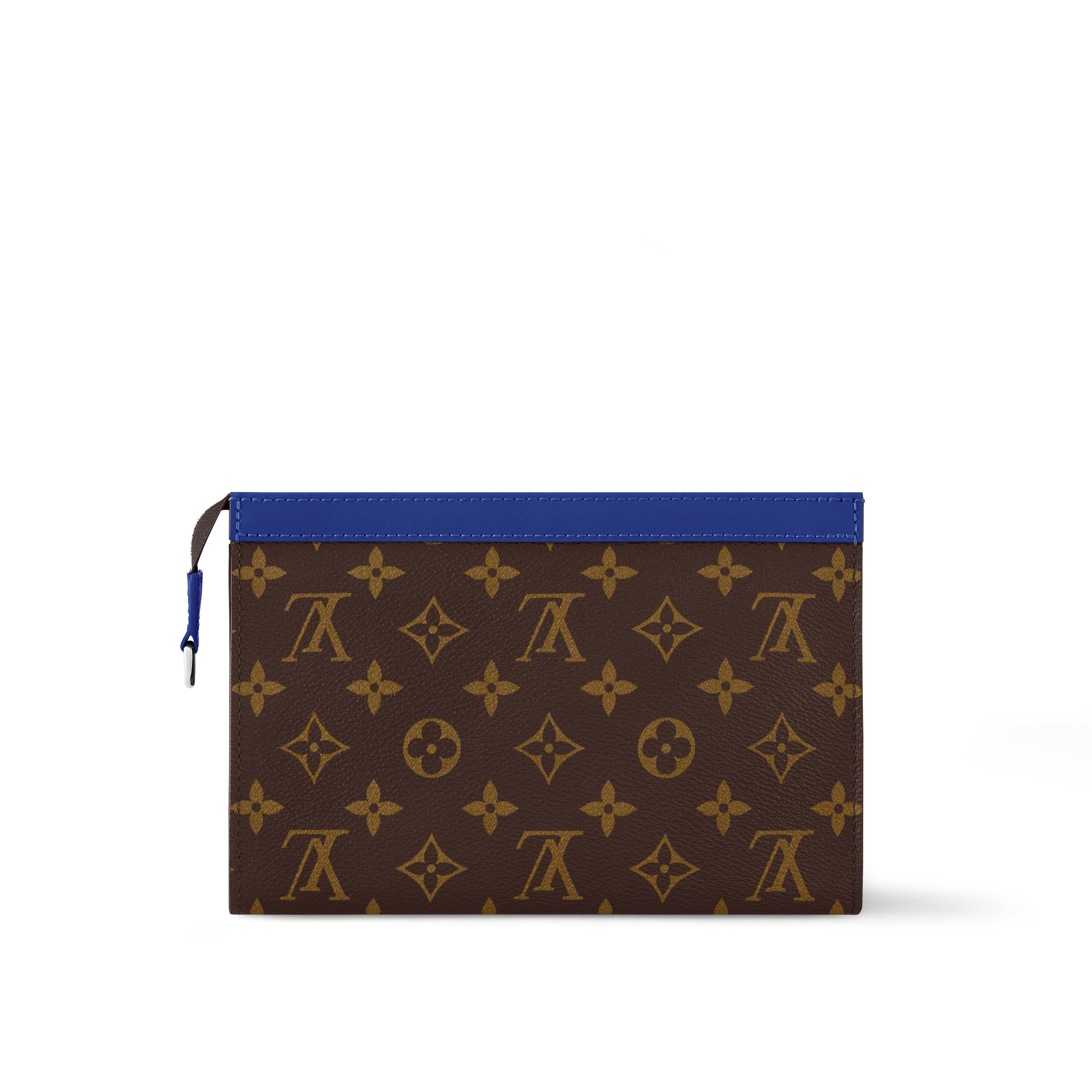 Bags and Small Leather Goods - Gaston Wearable Wallet Monogram Macassar Canvas Bags and Small Leather Goods Men