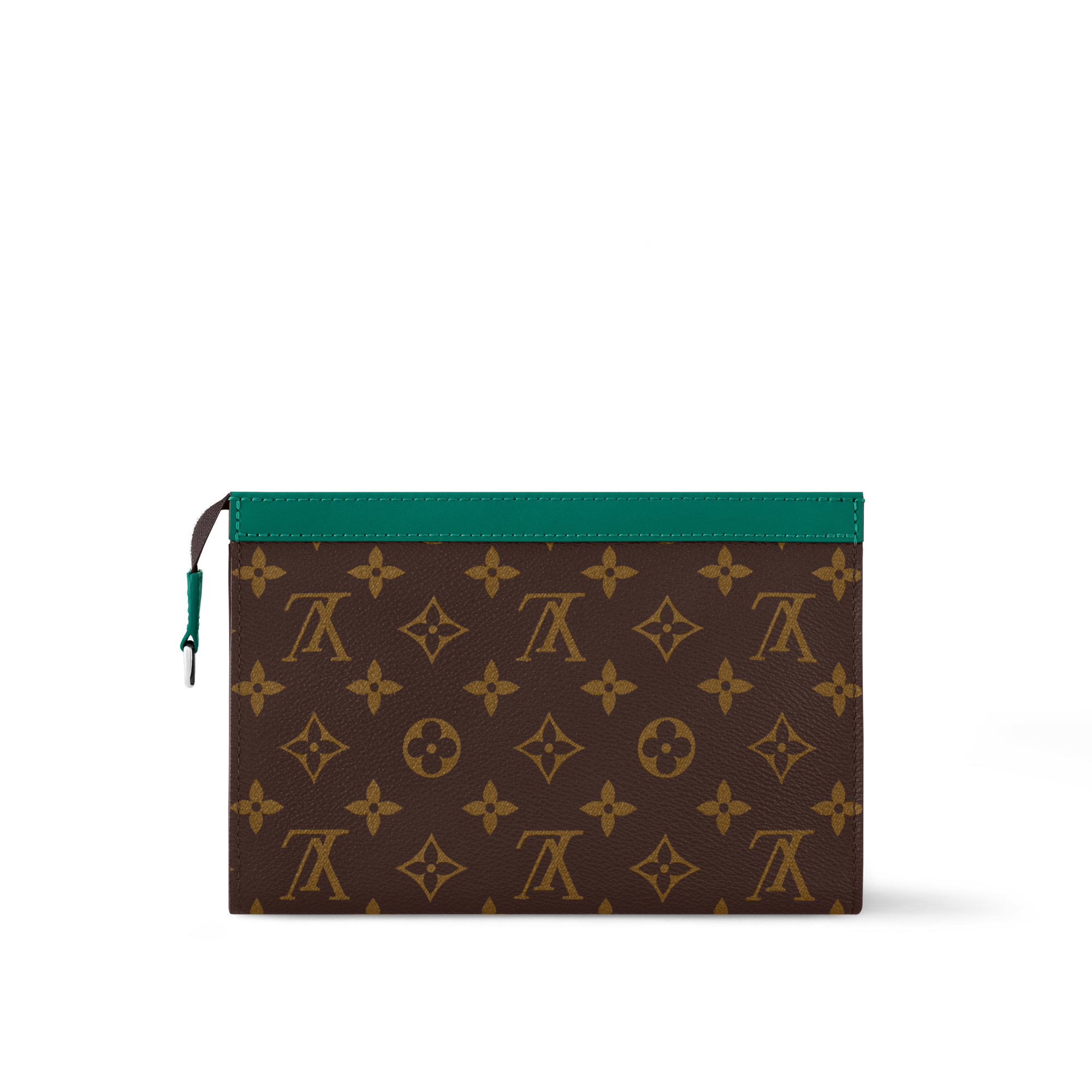 Bags and Small Leather Goods - Gaston Wearable Wallet Monogram Macassar Canvas Bags and Small Leather Goods Men