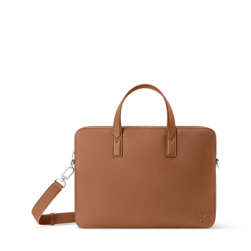 Bags and Small Leather Goods - Gate Briefcase LV Aerogram Bags and Small Leather Goods Men's Bags New In Bags | LOUIS VUITTON (Product zoom)