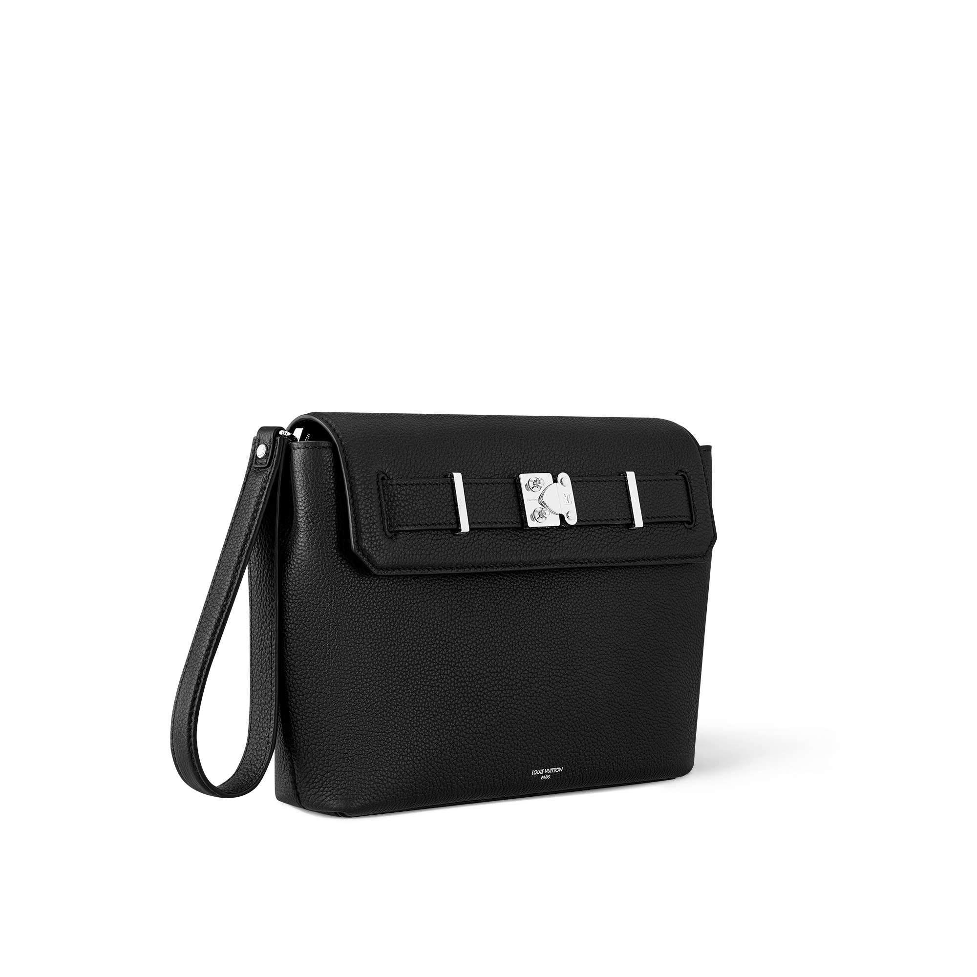 New - Georges Pouch Other Leathers New For Men New Formal | LOUIS VUITTON (Product zoom)