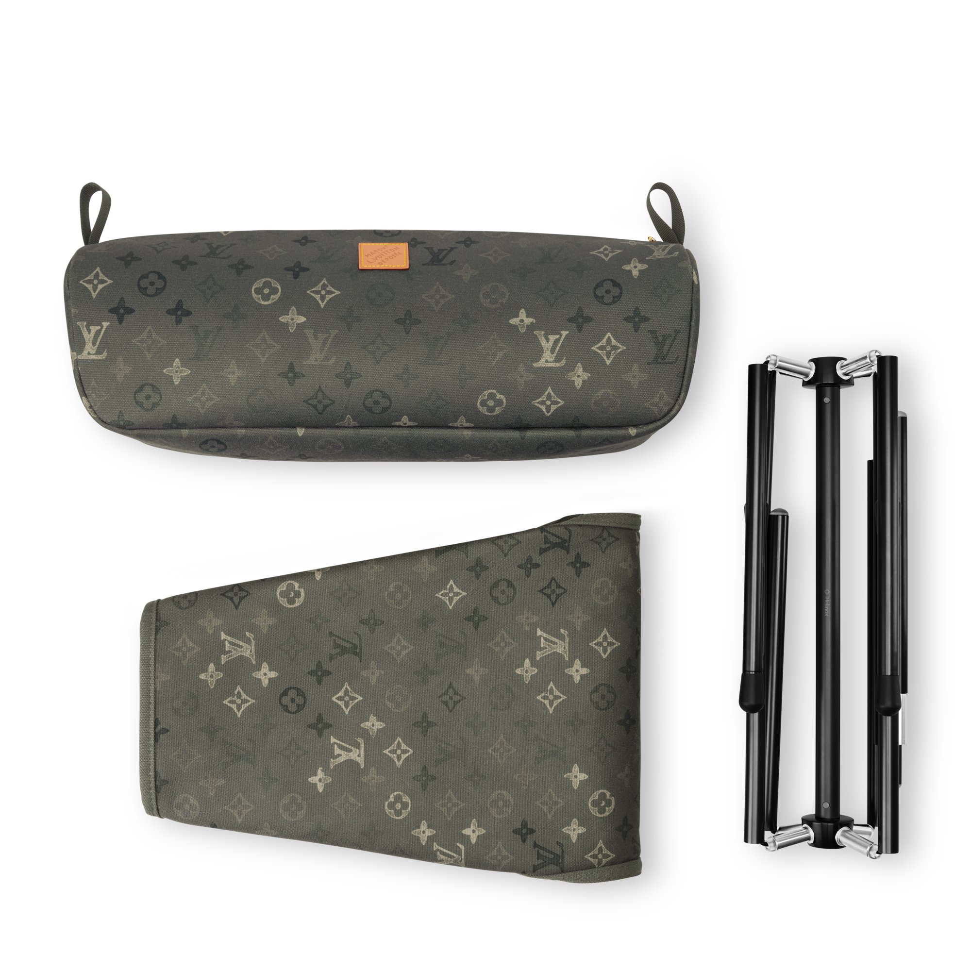 Trunks, Travel and Home - Glamping Chair S00 Trunks, Travel and Home Sport and Games } | LOUIS VUITTON (Product zoom)