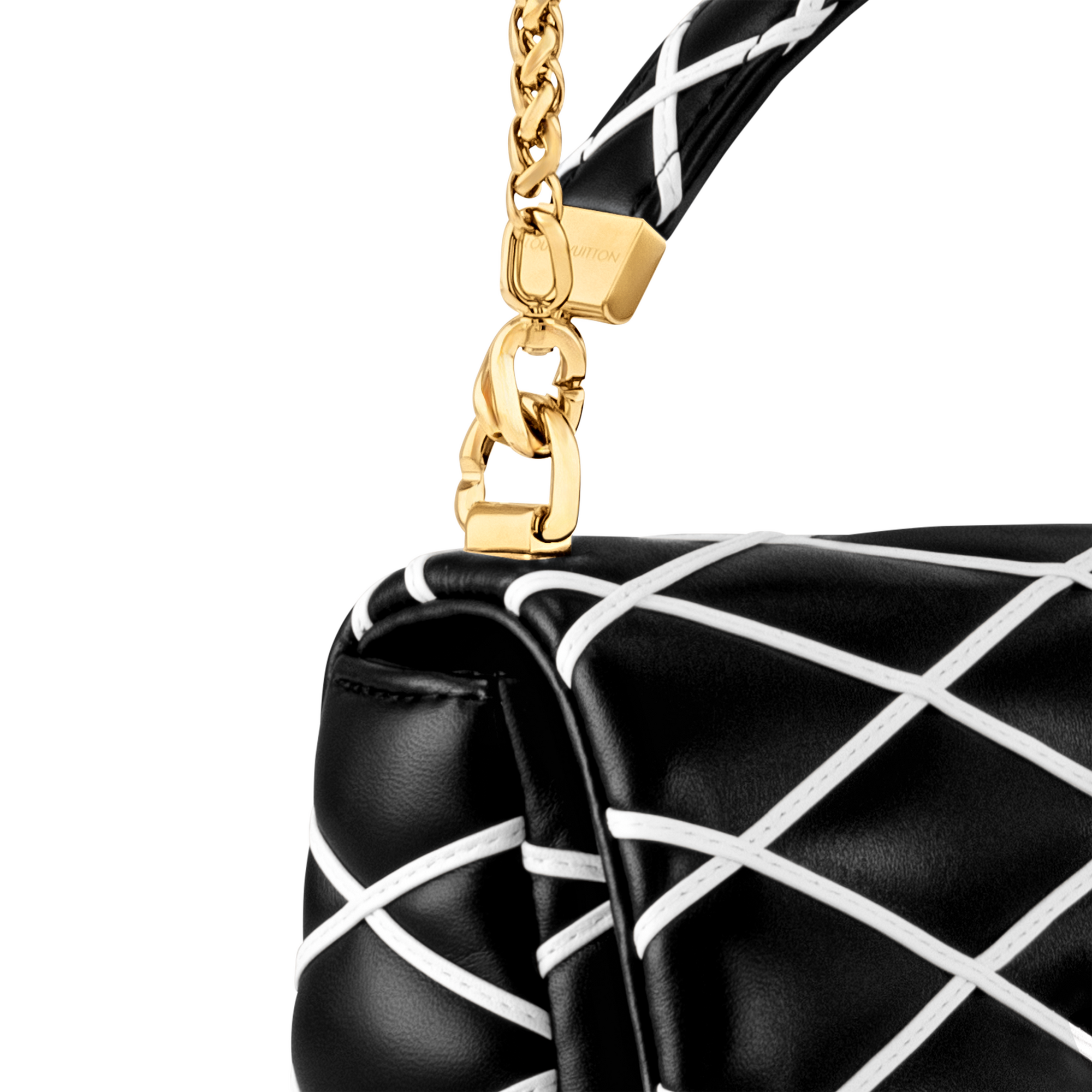 Women - GO-14 PM Bag Malletage Leather Women Handbags All Collections | LOUIS VUITTON (Product zoom)