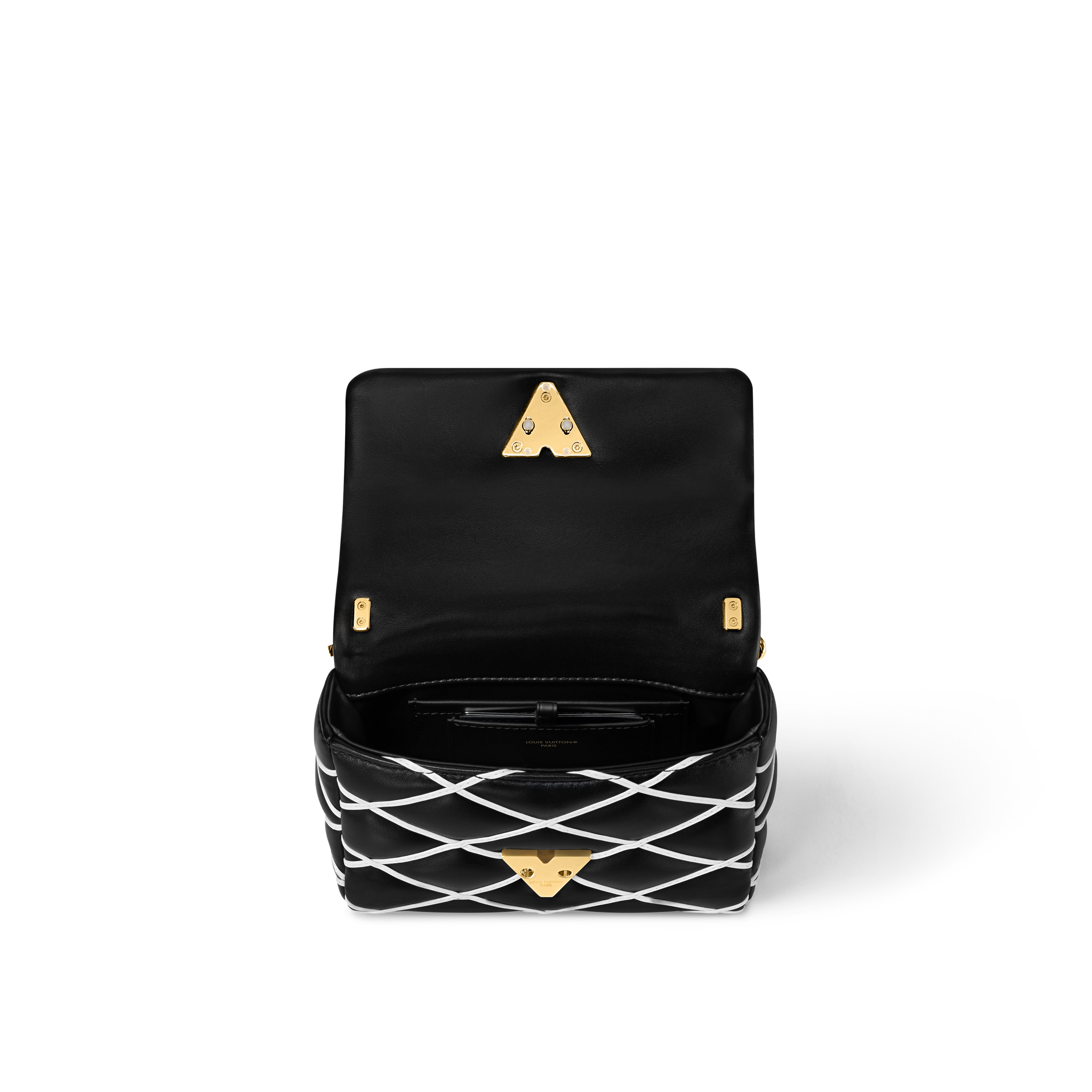 Women - GO-14 PM Bag Malletage Leather Women Handbags All Collections | LOUIS VUITTON (Product zoom)