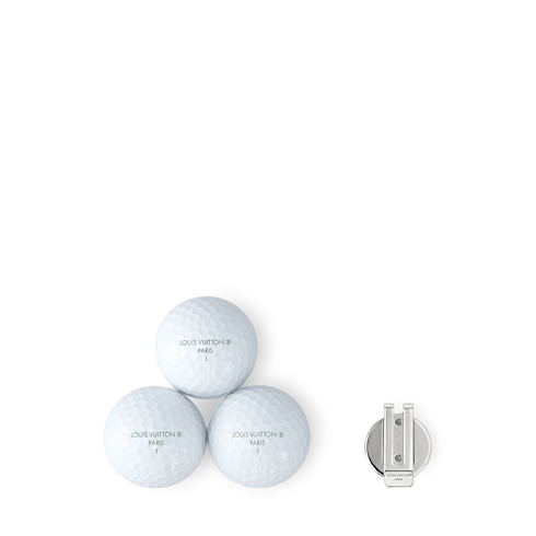 Trunks, Travel and Home - Golf Set Box Trunks, Travel and Home Sport and Games } | LOUIS VUITTON (Product zoom)