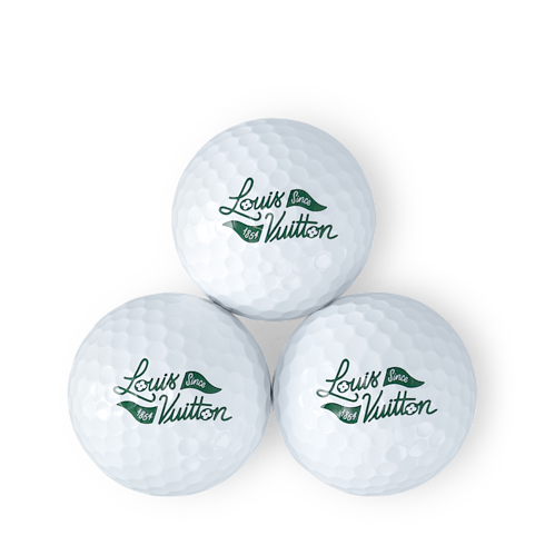 Trunks, Travel and Home - Golf Set Box Trunks, Travel and Home Sport and Games } | LOUIS VUITTON (Product zoom)