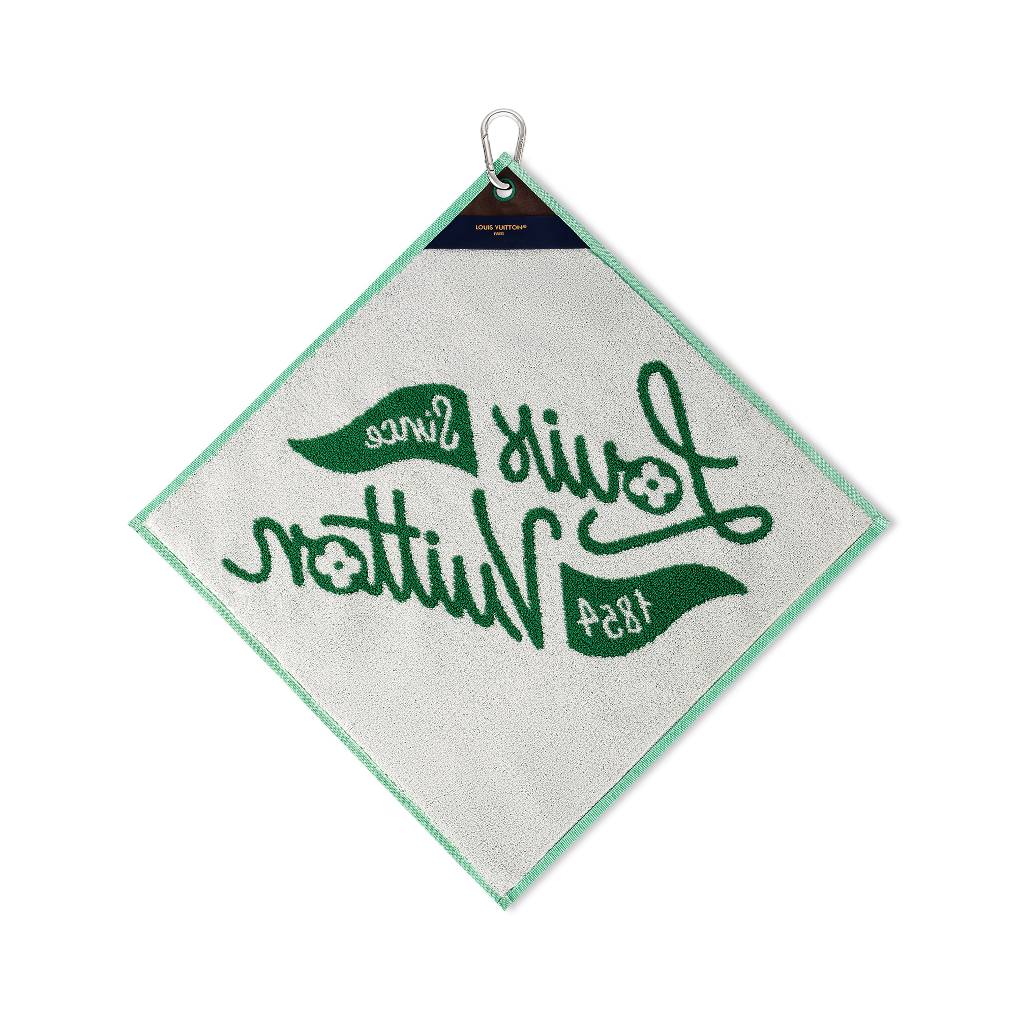 Trunks, Travel and Home - Golf Towel S00 Trunks, Travel and Home Sport and Games } | LOUIS VUITTON (Product zoom)