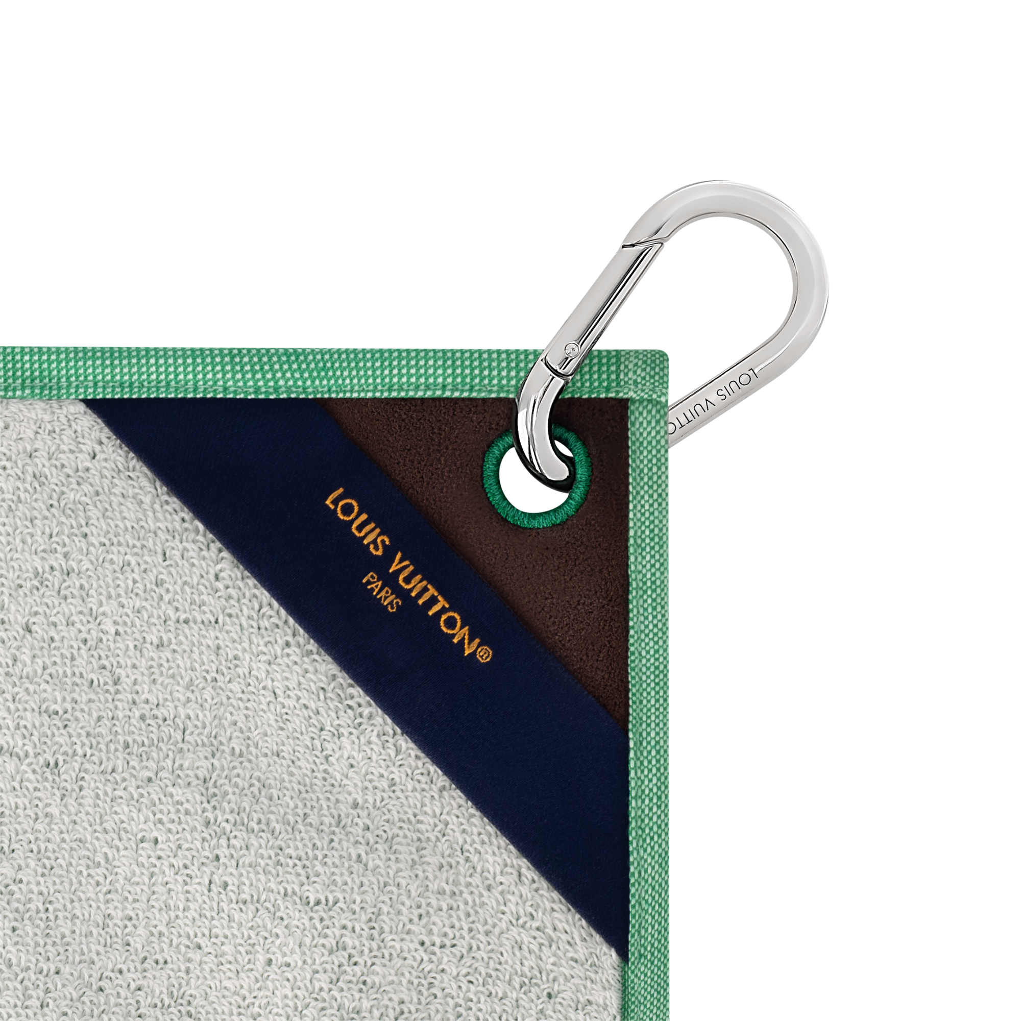 Trunks, Travel and Home - Golf Towel S00 Trunks, Travel and Home Sport and Games } | LOUIS VUITTON (Product zoom)