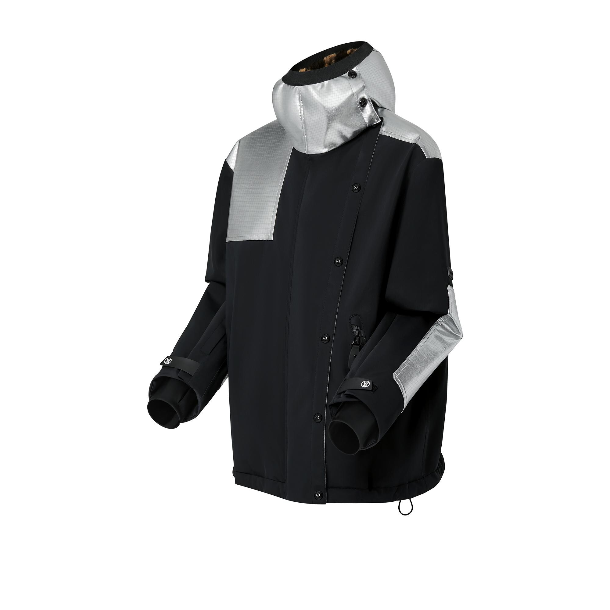 Graphic Ski Jacket - Luxury | LOUIS VUITTON