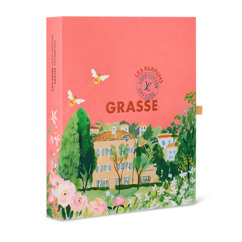 Perfumes and Beauty - Grasse City Guide Perfume Edition Set Perfumes and Beauty All Perfumes } | LOUIS VUITTON (Product zoom)