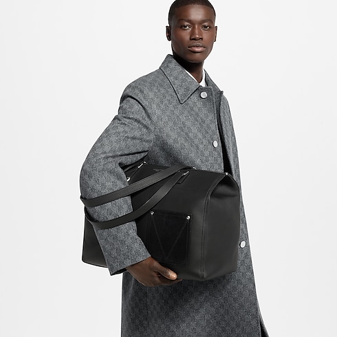 Trunks, Travel and Home - Greenwich LV Touch Trunks, Travel and Home Travel Bags and Rolling Luggage Travel Bags | LOUIS VUITTON (Product zoom)