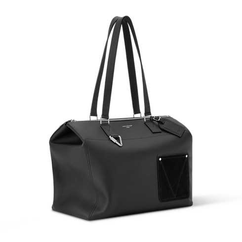 Trunks, Travel and Home - Greenwich LV Touch Trunks, Travel and Home Travel Bags and Rolling Luggage Travel Bags | LOUIS VUITTON (Product zoom)