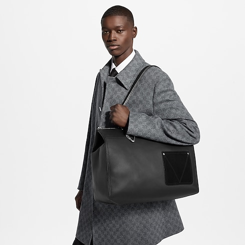 Trunks, Travel and Home - Greenwich LV Touch Trunks, Travel and Home Travel Bags and Rolling Luggage Travel Bags | LOUIS VUITTON (Product zoom)