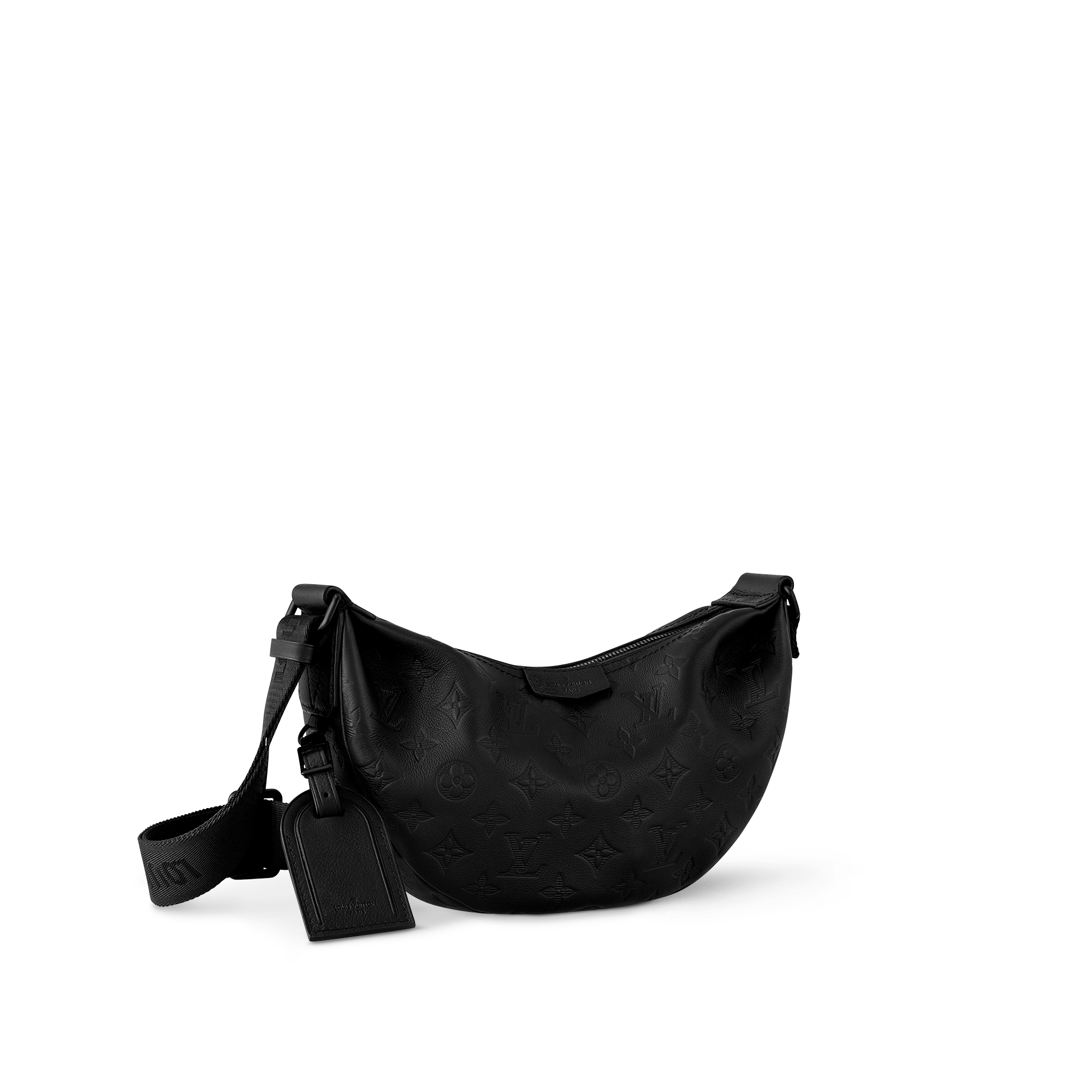 Bags and Small Leather Goods - Hamac PM Bag Monogram Shadow Leather Bags and Small Leather Goods Men