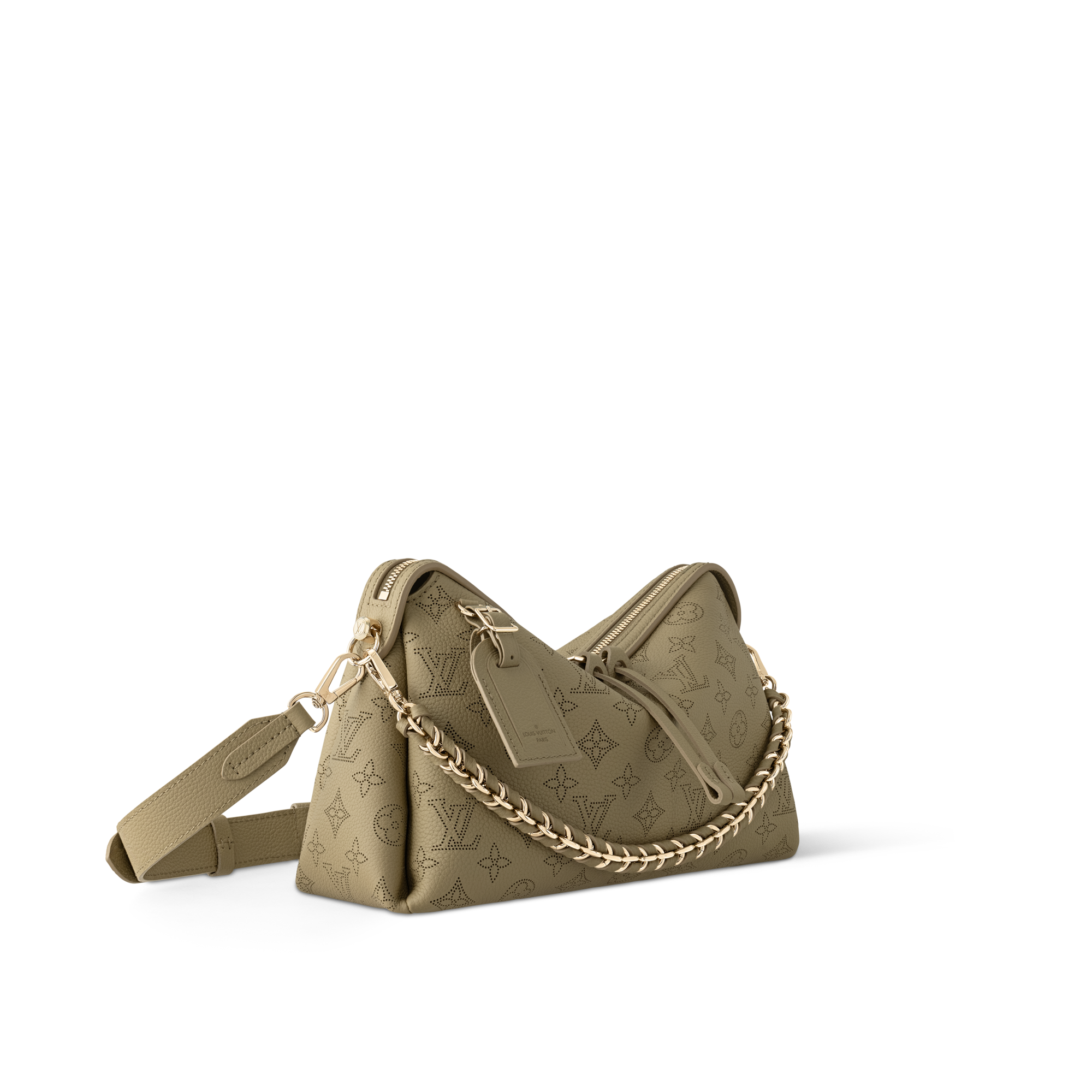 Women - Hand It All PM Bag Mahina Leather Women Handbags All Collections | LOUIS VUITTON (Product zoom)