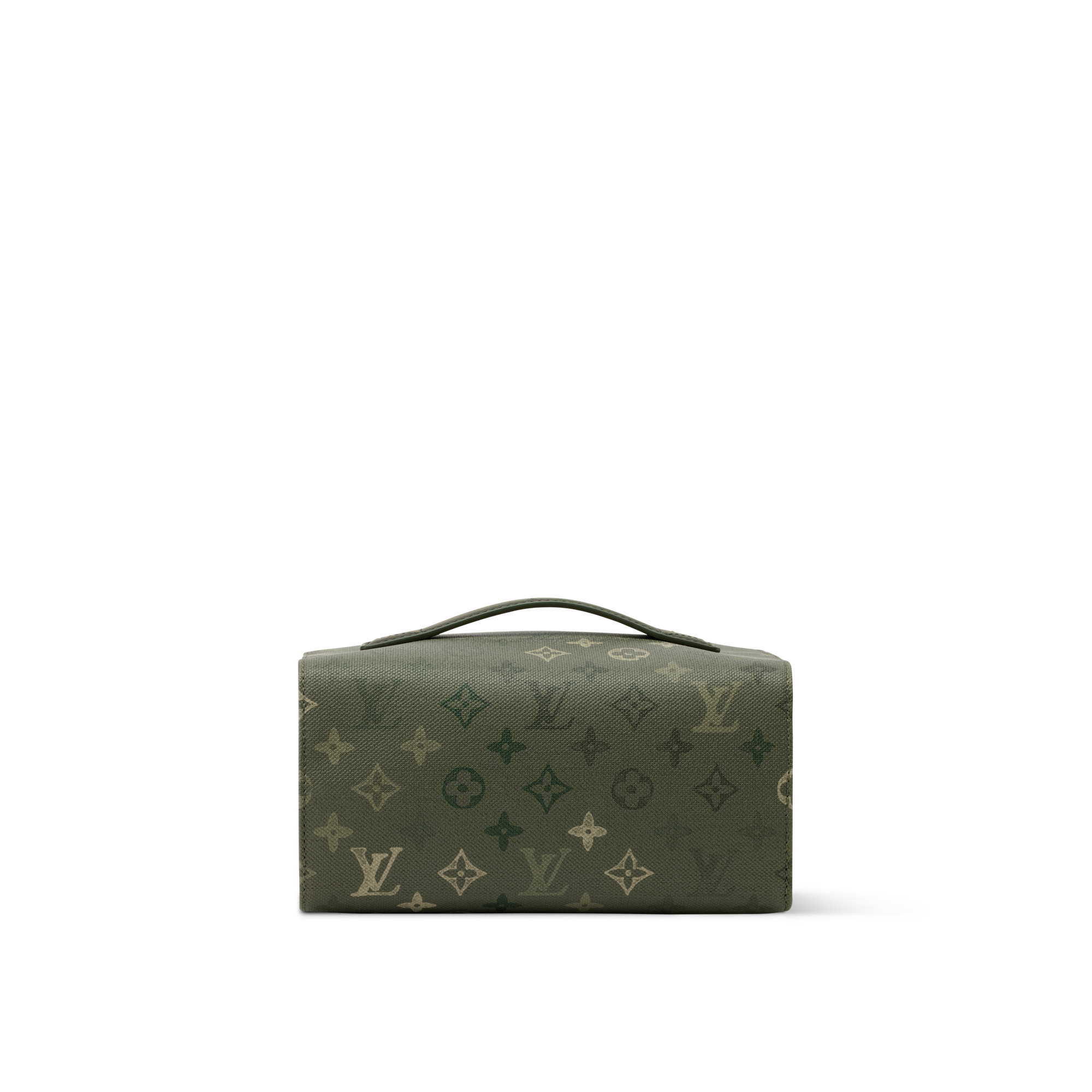 Men - Hanging Toiletry Bag Monogram Other Men Travel Travel Accessories and Organisers | LOUIS VUITTON (Product zoom)