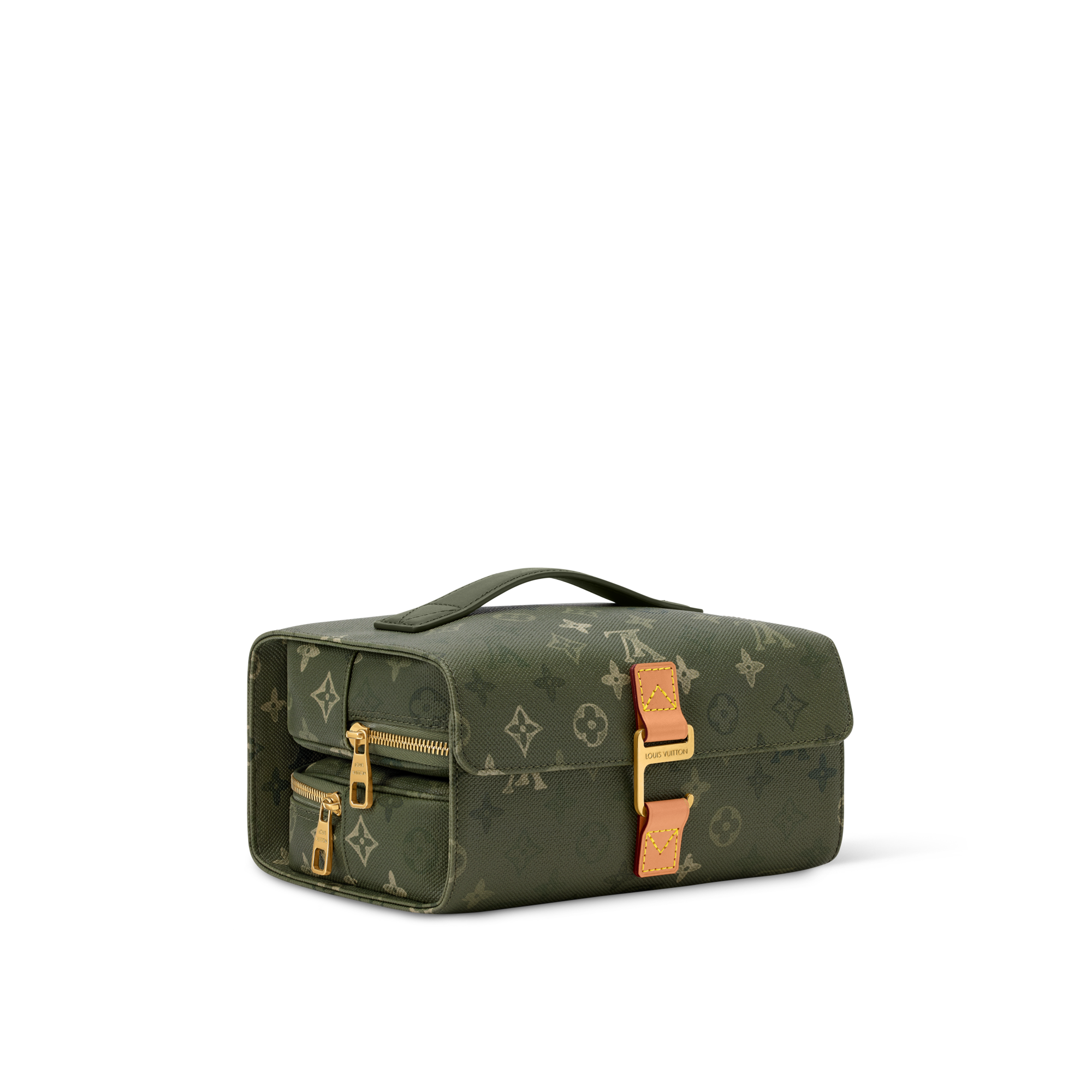 Men - Hanging Toiletry Bag Monogram Other Men Travel Travel Accessories and Organisers | LOUIS VUITTON (Product zoom)