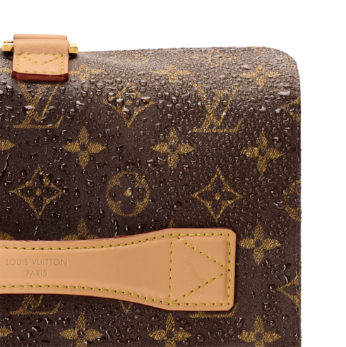 Trunks, Travel and Home - Hanging Toiletry Bag G76 Trunks, Travel and Home Travel Bags and Rolling Luggage Travel Accessories | LOUIS VUITTON