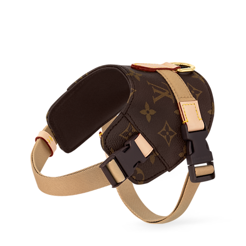 Trunks, Travel and Home - Harness PM Trunks, Travel and Home Pets Accessories } | LOUIS VUITTON (Product zoom)