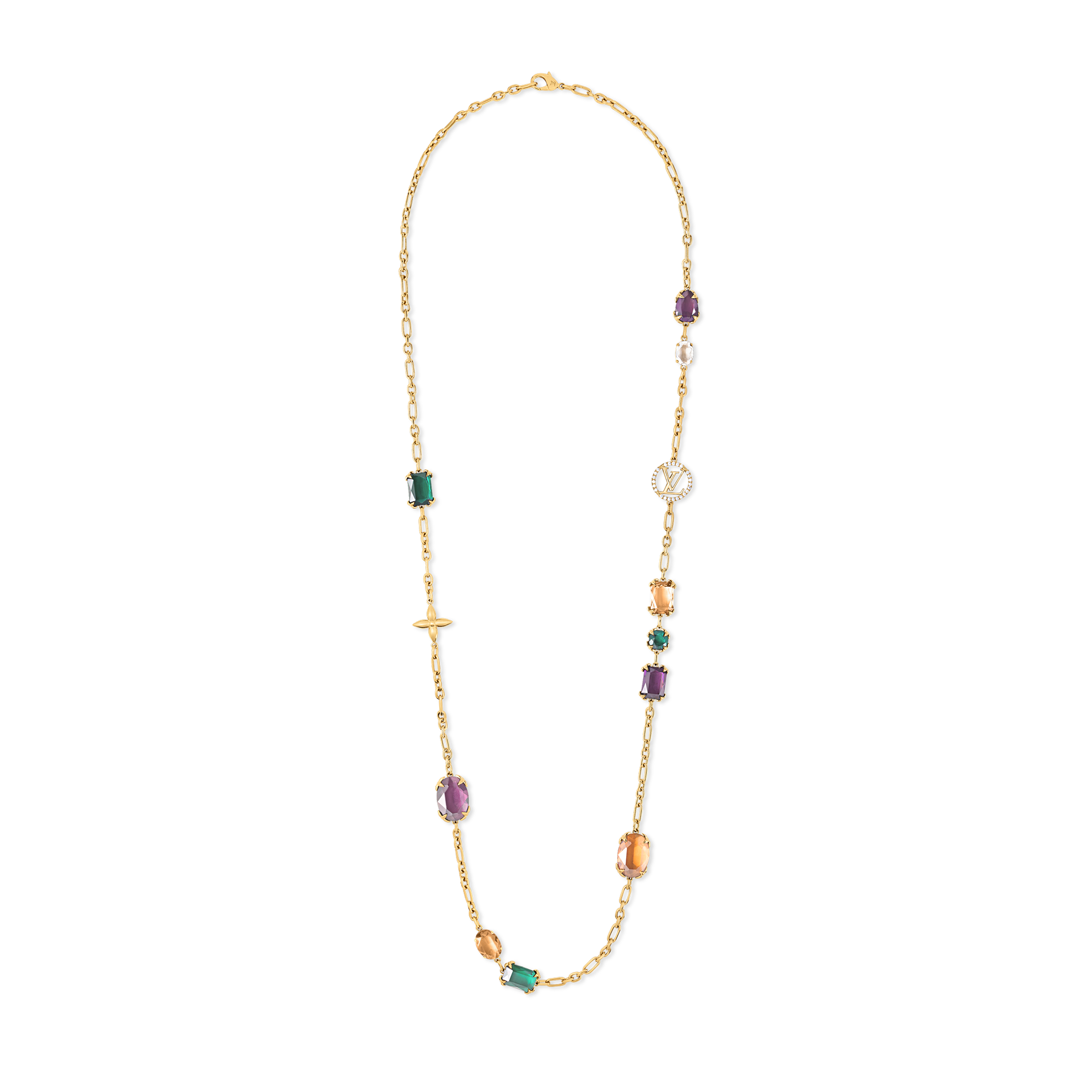 Women - Heirloom Sautoir S00 Women Fashion Jewellery Necklaces and Pendants | LOUIS VUITTON (Product zoom)